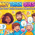 funny trick questions