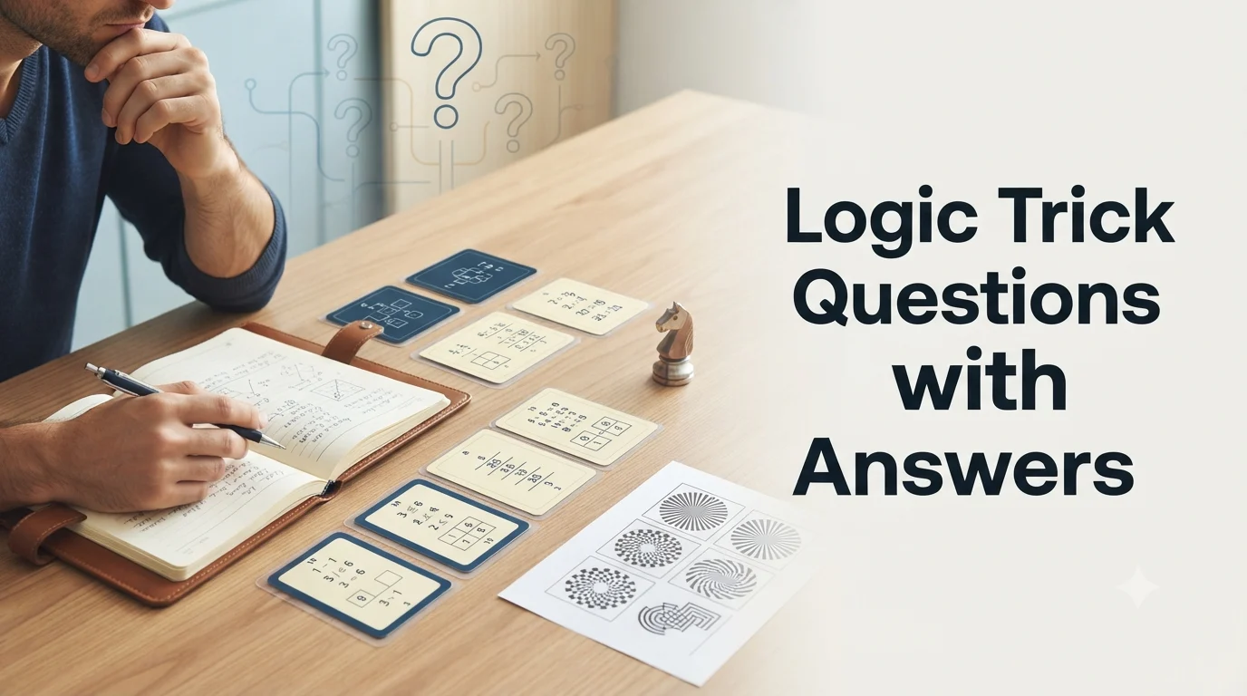 logic trick questions