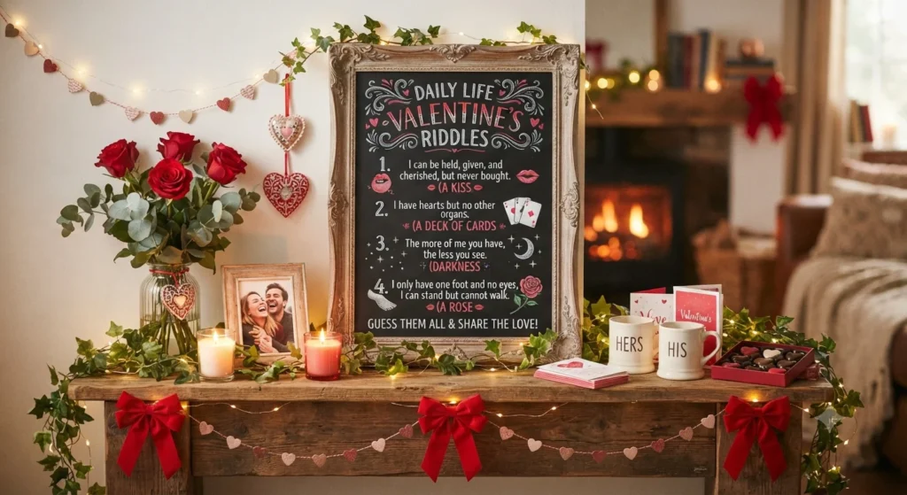riddles for valentine's day