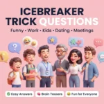 icebreaker trick questions