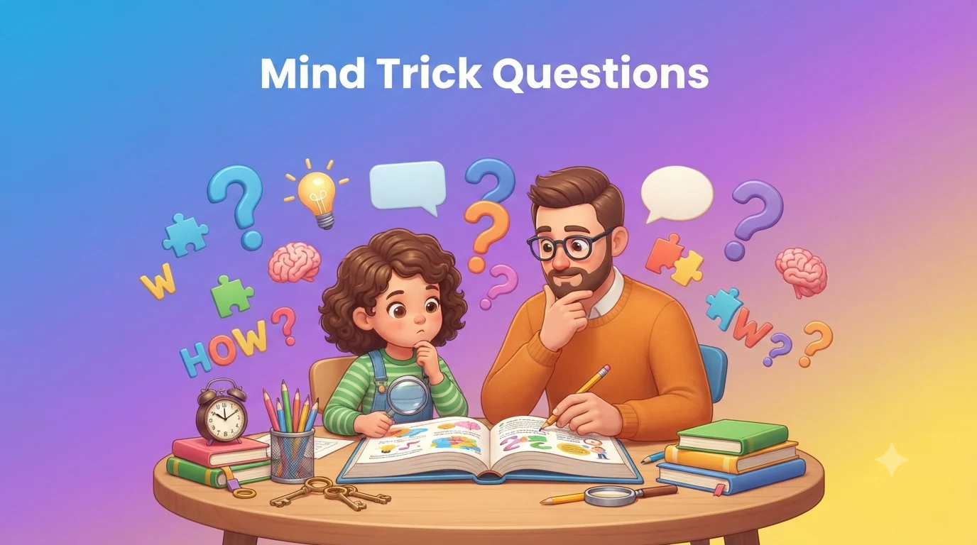 mind trick questions