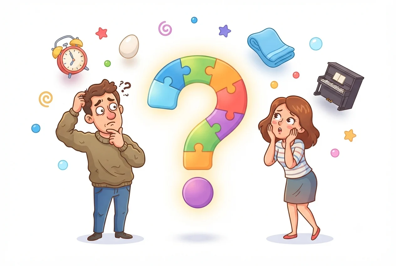 trick questions