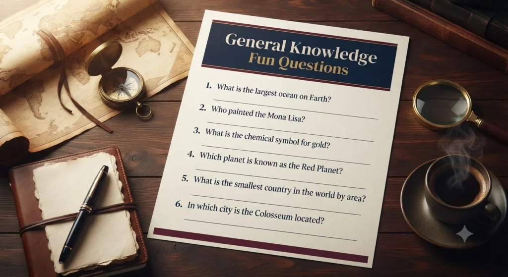 fun questions to ask