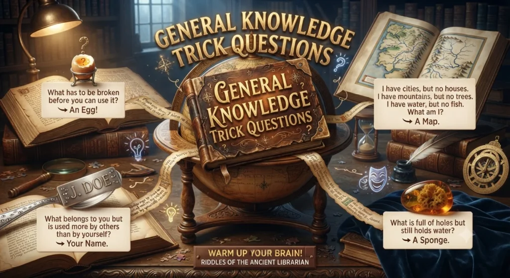 impossible trick questions