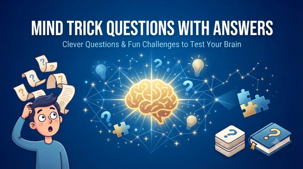clever trick questions