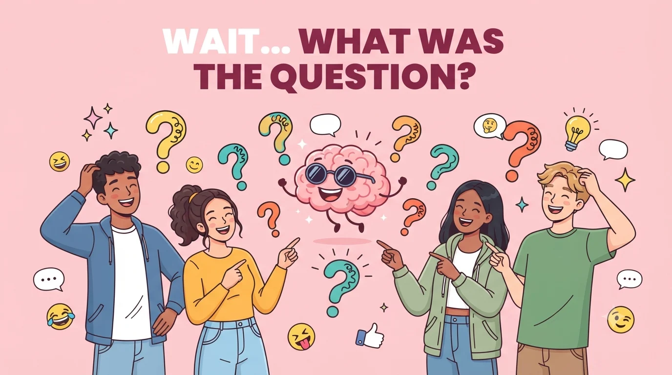 trick questions for teens