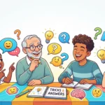 easy trick questions with answers
