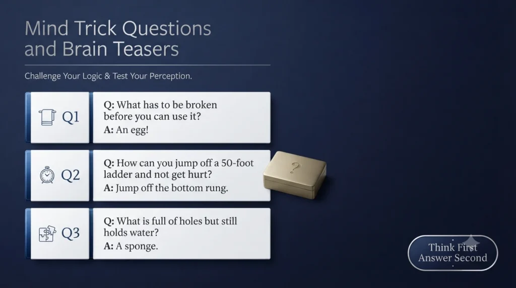 trick question examples