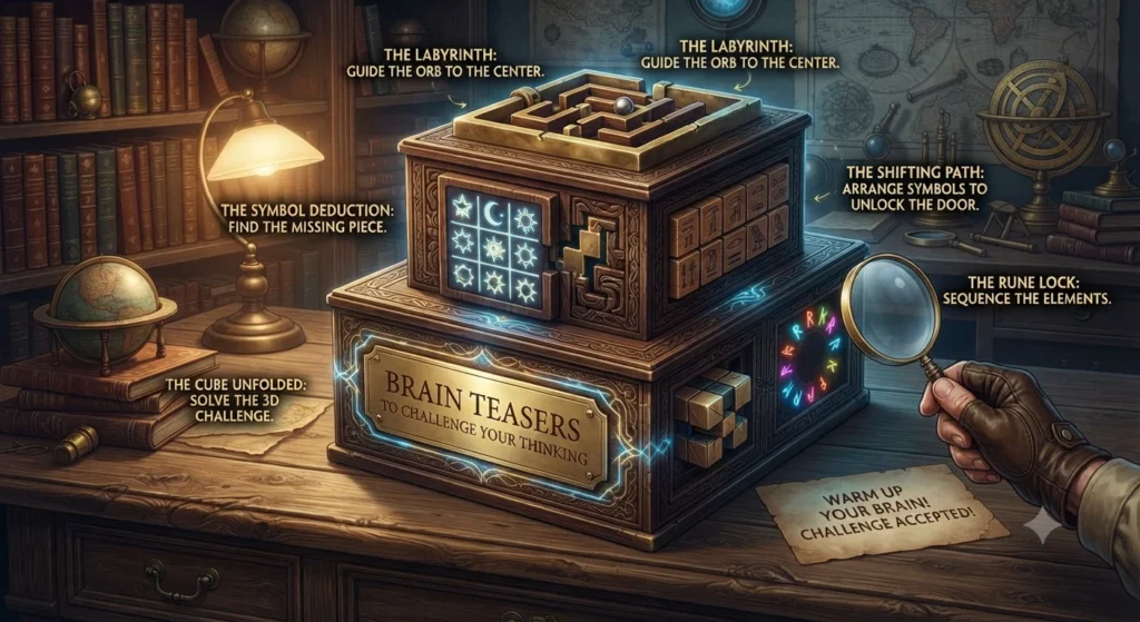 riddles and trick questions