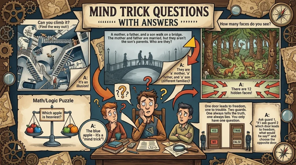 hard trick questions